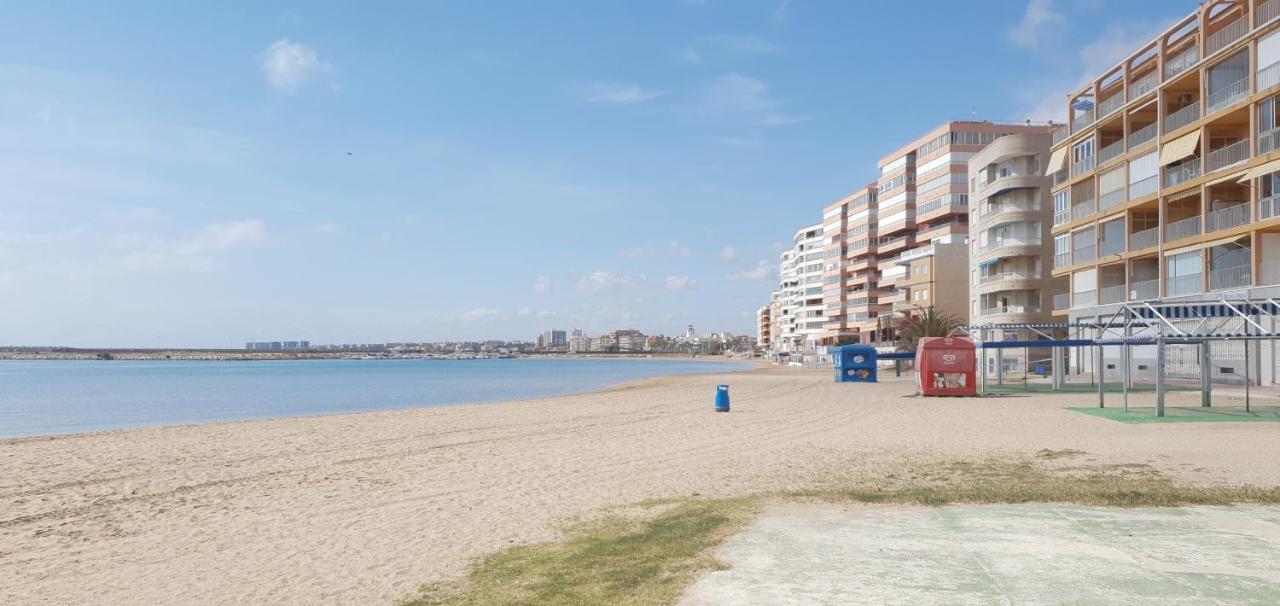 Ecaterina Apartment Torrevieja Exterior foto